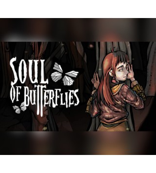 Soul of Butterflies: Incubation Steam Key GLOBAL